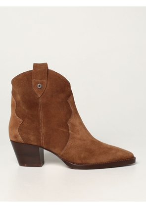 Dondup ankle boot in suede