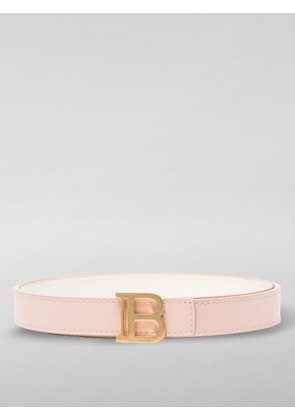 Belt BALMAIN Woman colour Pink