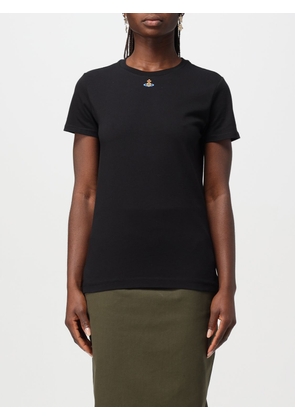T-Shirt VIVIENNE WESTWOOD Woman colour Black