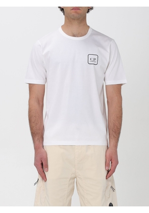T-Shirt C.P. COMPANY Men colour White