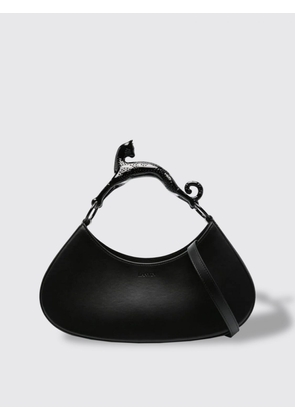 Shoulder Bag LANVIN Woman colour Black