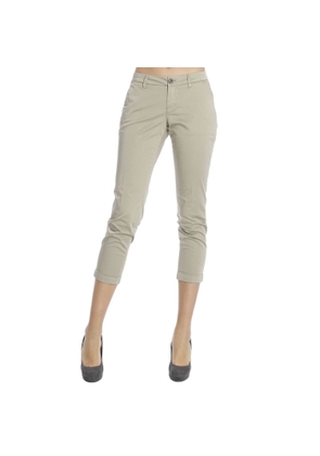 Trousers FAY Woman colour Beige