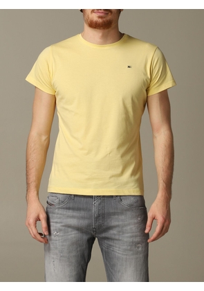 T-Shirt XC Men colour Lemon