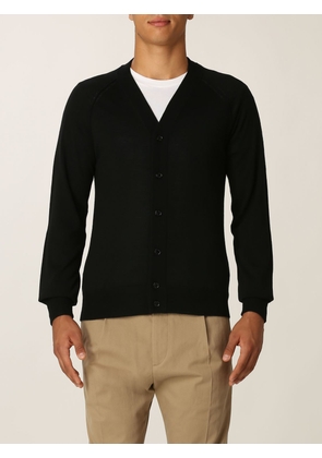 Paolo Pecora cardigan in stretch wool