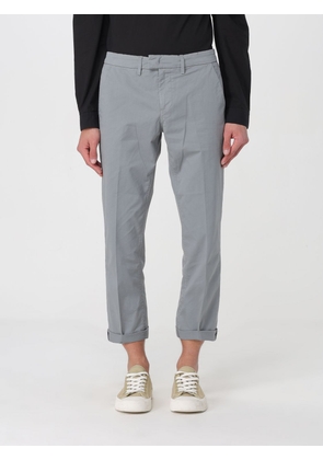 Trousers DONDUP Men colour Smoke Grey