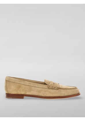 Loafers CHURCH'S Woman colour Beige