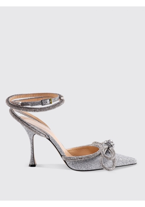 High Heel Shoes MACH & MACH Woman colour Silver