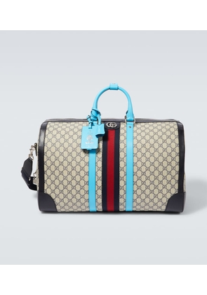Gucci Gucci Savoy Large GG canvas duffel bag