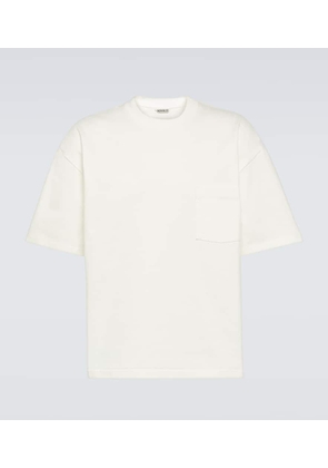 Auralee Cotton jersey T-shirt