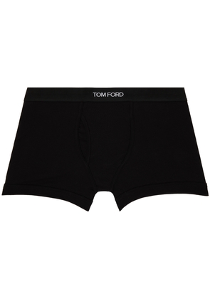 TOM FORD Two-Pack Black & White Boxers