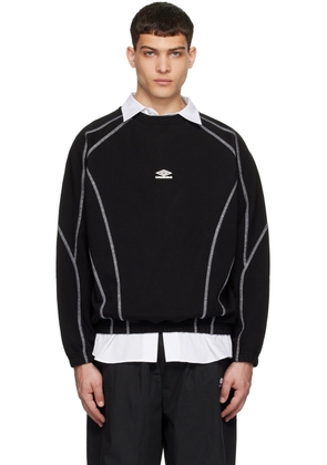 Umbro Black Slam Jam Edition Sweatshirt
