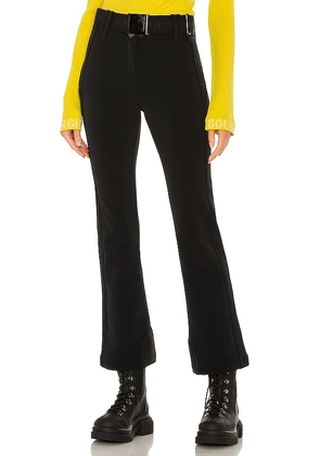 Goldbergh Pippa Ski Pant in Black. Size 34/0, 40/6.