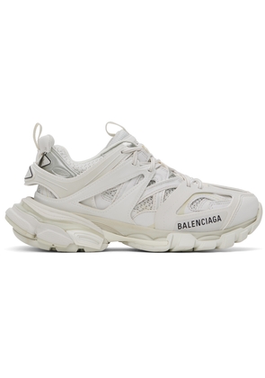 Balenciaga Off-White Track Sneakers