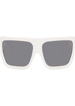 Rick Owens Off-White Davis Sunglasses