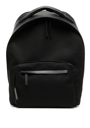 Troubadour Circular recycled backpack - Black