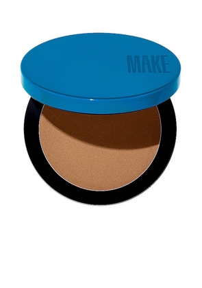 MAKE Beauty Skin Mimetic Microsuede Bronzer in Beauty: NA.