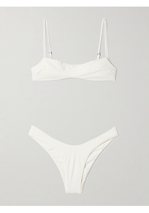 Haight - Agatha And Leila Bikini - Off-white - small,medium,large,x large