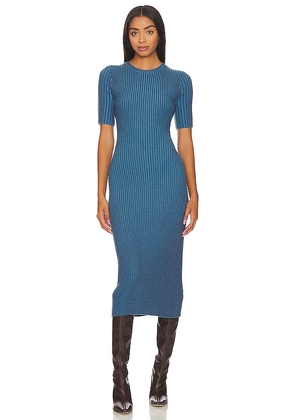 Rails Genesis Dress in Blue. Size S, XL.