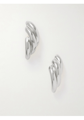 YSSO - Kombos Sterling Silver Earrings - One size