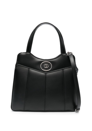 Gucci small Petite GG tote bag - Black