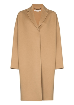 Stella McCartney Bilpin tailored coat - Neutrals