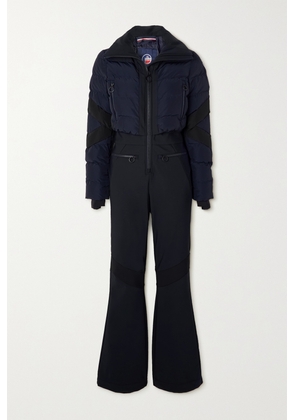 Fusalp - Clarisse Quilted Ski Suit - Blue - FR36,FR38,FR40,FR42