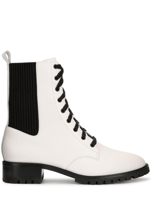 Senso Jackson boots - White