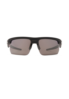Oakley Bisphaera Polarized Sunglasses in Black.