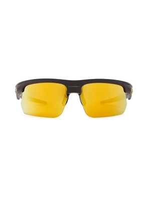 Oakley Bisphaera Polarized Sunglasses in Black.
