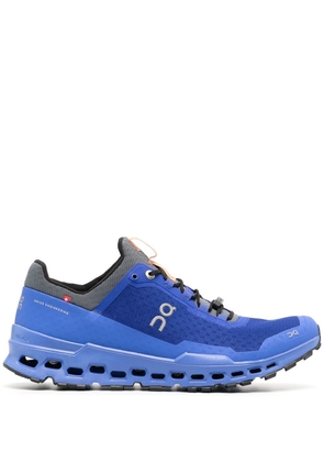 On Running Cloudultra low-top sneakers - Blue