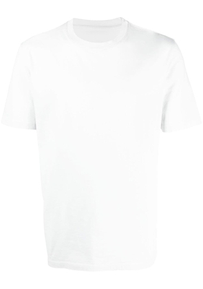Maison Margiela crew-neck organic-cotton T-shirt - Neutrals