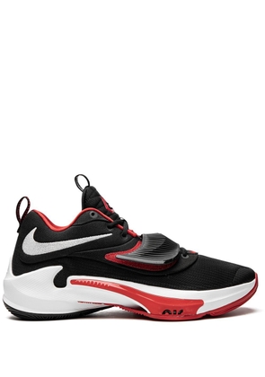 Nike Zoom Freak 3 'Black/White/University Red' sneakers