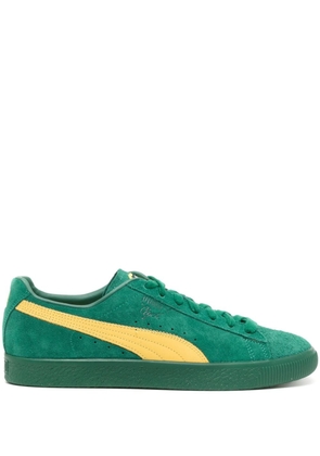 PUMA Clyde Super lace-up sneakers - Green
