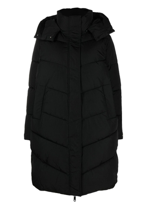 Calvin Klein oversized padded coat - Black