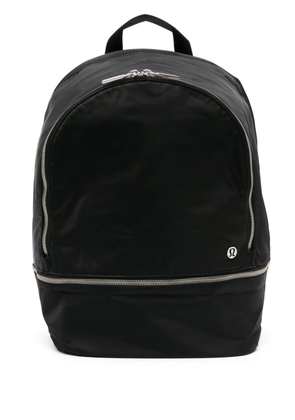 lululemon City Adventurer satin backpack - Black