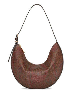 ETRO medium Etro essential shoulder bag - Brown
