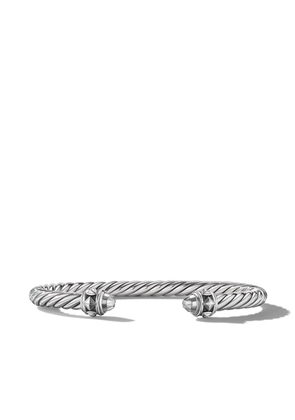 David Yurman sterling silver Cable 5mm bracelet