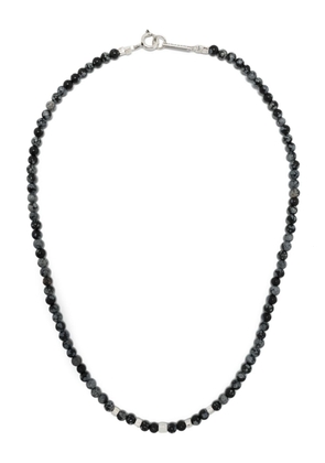 MARANT Mr Grigri beaded necklace - Black
