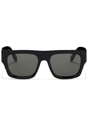 Palm Angels Pixley square-frame sunglasses - Black