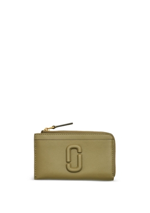 Marc Jacobs The Covered J Marc top zip multi wallet - Green