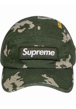 Supreme Military camp cap - Green