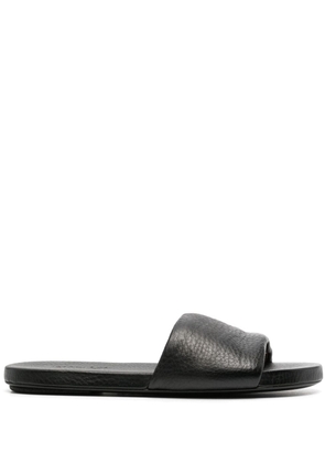Marsèll open-toe leather sandals - Black