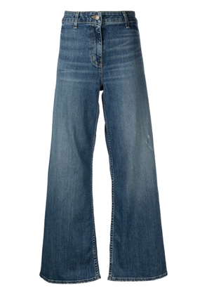 Nili Lotan Megan flared jeans - Blue