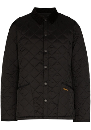 Barbour Heritage Lidde quilted jacket - Black