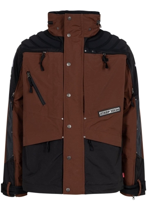 Supreme x The North Face Steep Tech Apogee jacket - Brown