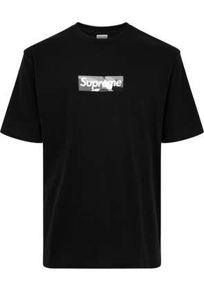Supreme x Emilio Pucci Box Logo T-Shirt - Black