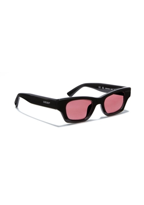 AMBUSH Ray square-frame sunglasses - Black