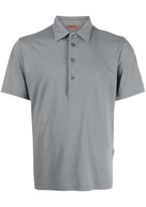 Barena cotton polo shirt - Grey