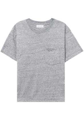 John Elliott mélange-effect T-shirt - Grey