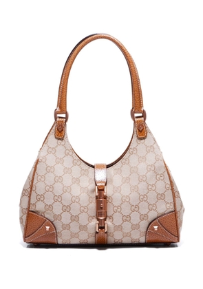 Gucci Pre-Owned Jackie shoulder bag - Brown